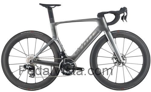 Scott Foil RC Ultimate fiche technique et avis